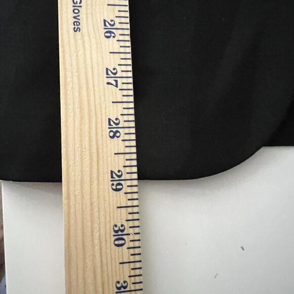 Robert Graham Mens Blazer 40 Classic Fit Wool Striped Ombre Sport Coat Navy - Picture 13 of 13